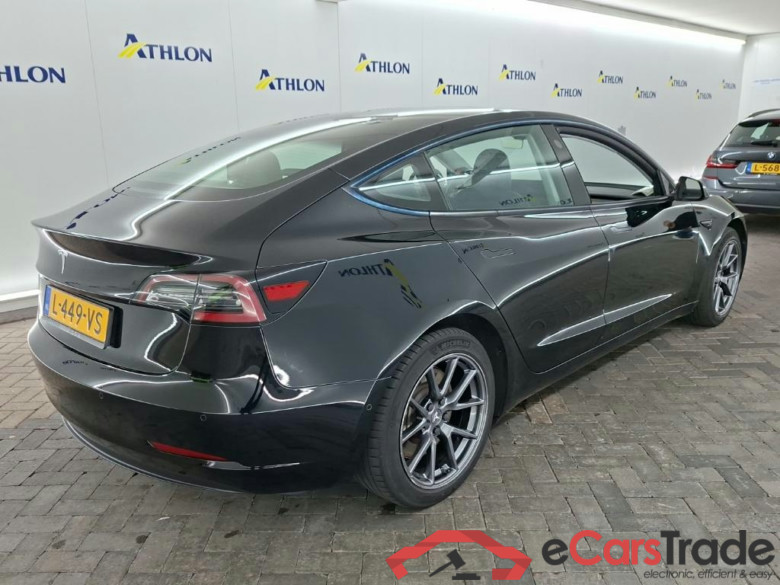 Tesla Model 3 Standard Range Plus RWD 4D 225kW #3