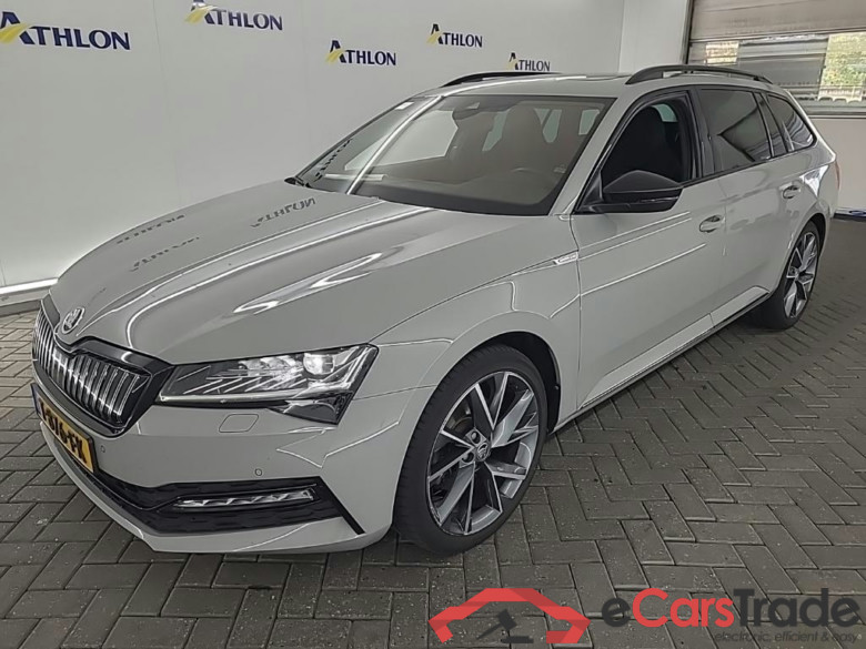 SKODA Superb Combi 1.4 TSI PHEV DSG Sportline Business 5D 160kW