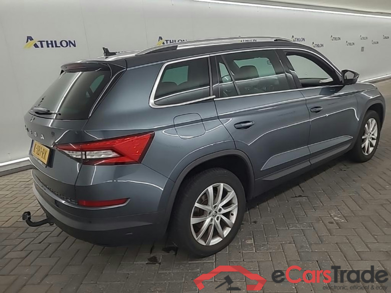 SKODA Kodiaq 1.5 TSI ACT 110kW DSG Business Ed Plus 5D #3