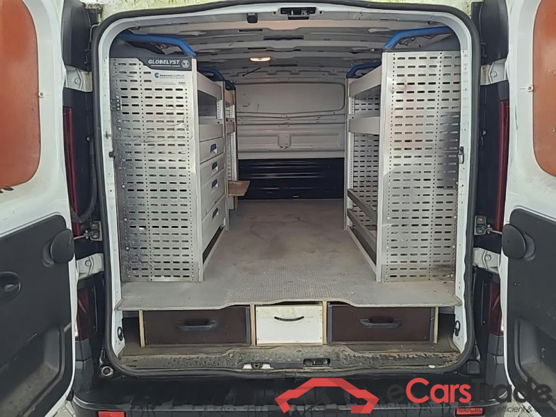 RENAULT Trafic GB L1H1 T29 1.6 dCi 95 Comfort 4D 70kW #5