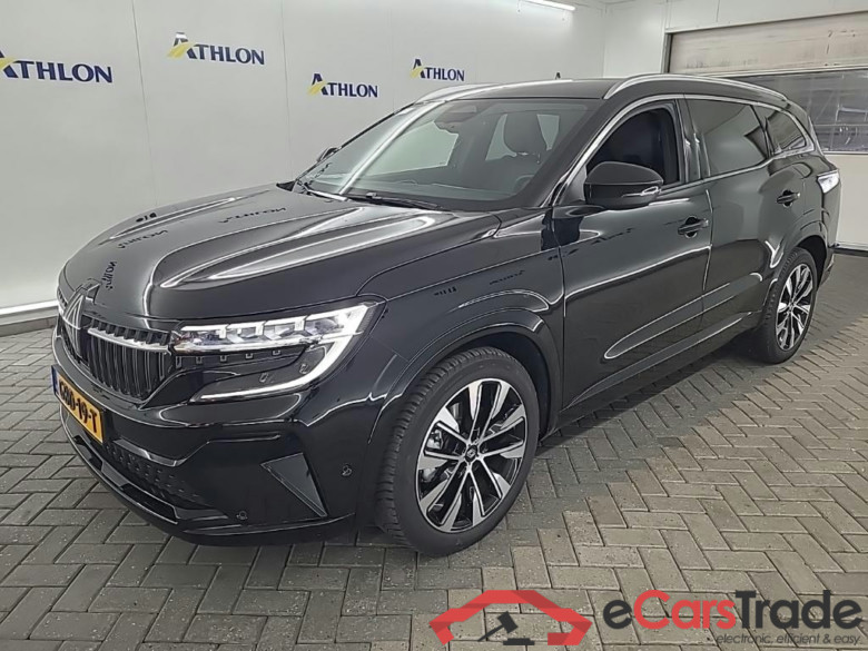 RENAULT ESPACE Hybrid 200 techno auto 5D 147kW