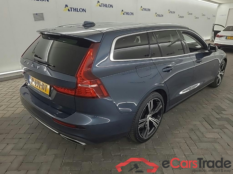 VOLVO V60 B5 Automaat Inscription 5D 184kW #3