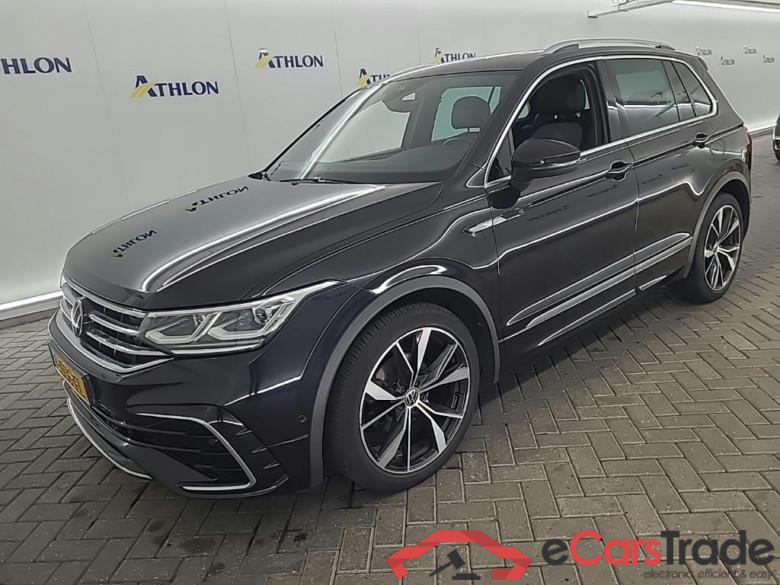 VOLKSWAGEN Tiguan 1.5 TSI 110kW DSG R-Line Business+ 5D
