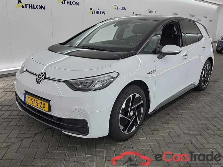 VOLKSWAGEN ID.3 58kWh 150kW Pro Edition Advantage auto 5D Uitl. #1