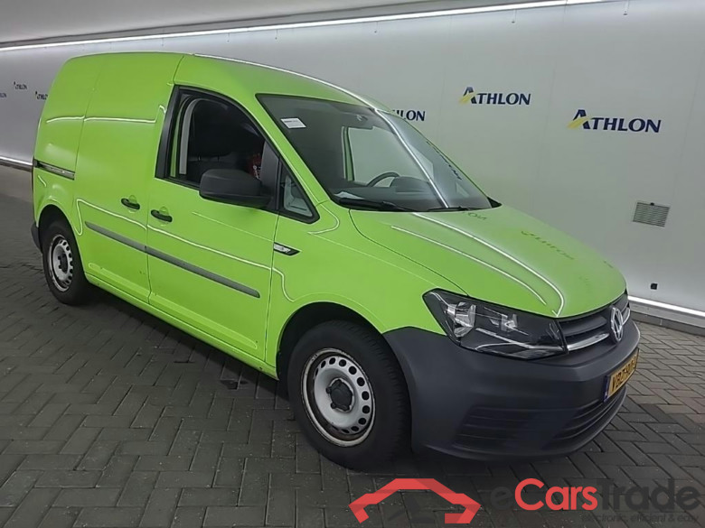 VOLKSWAGEN Caddy 2.0 TDI 55 kW BMT 4D #2