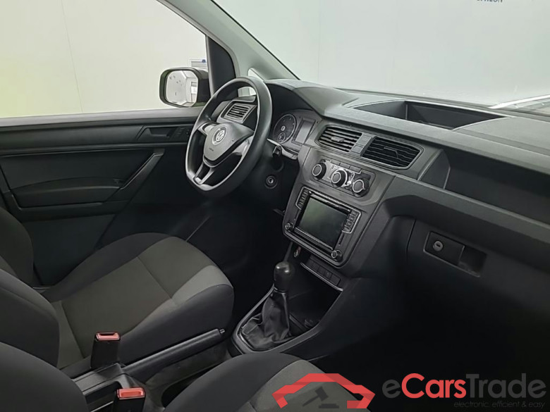 VOLKSWAGEN Caddy 2.0 TDI 55 kW BMT 4D #6
