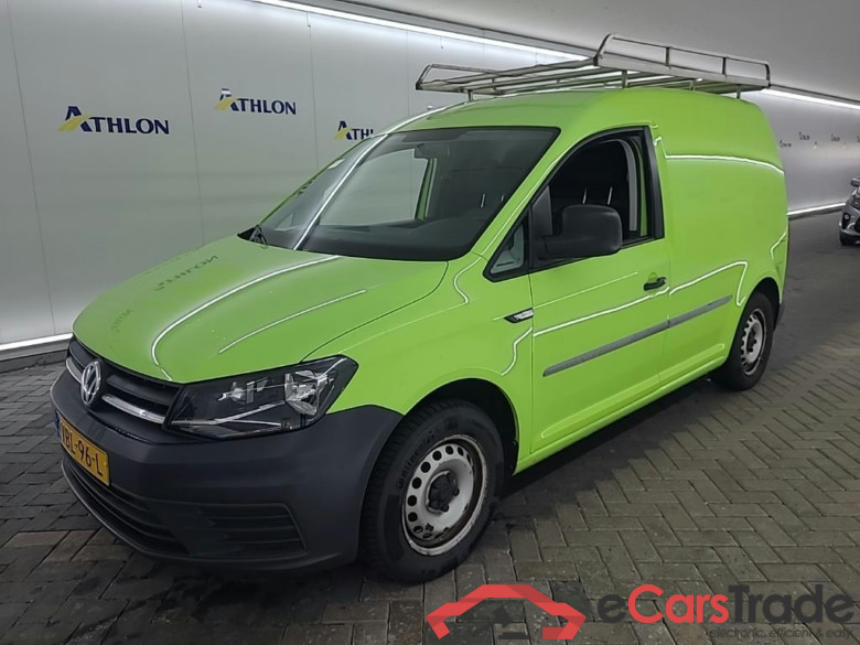 VOLKSWAGEN Caddy 2.0 TDI 55 kW BMT 4D #1