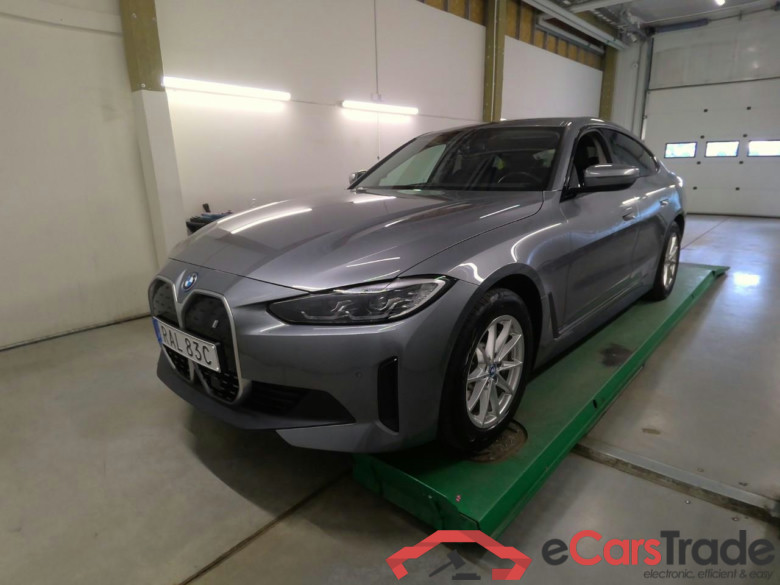 BMW i4 eDrive40 #1