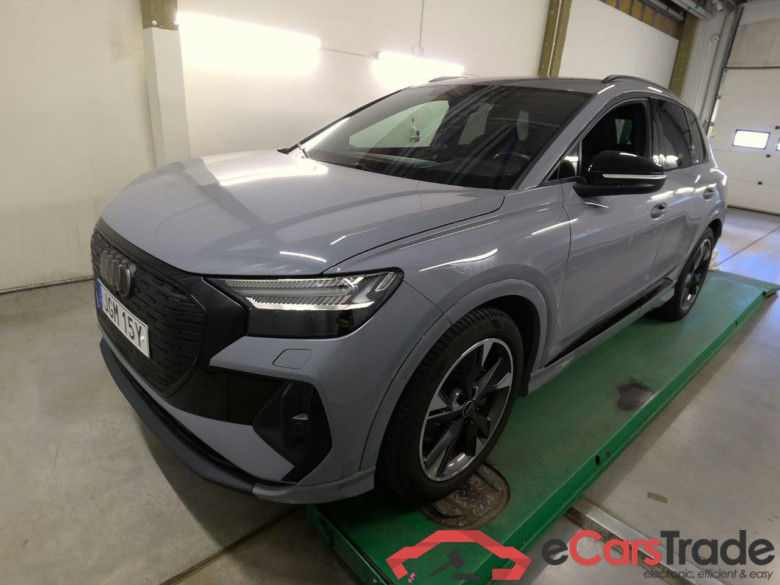 Audi Q4 e-tron 45 Proline 4WD #1