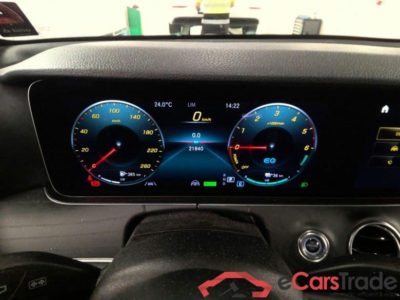 E 300 de T SE Edition Aut #6