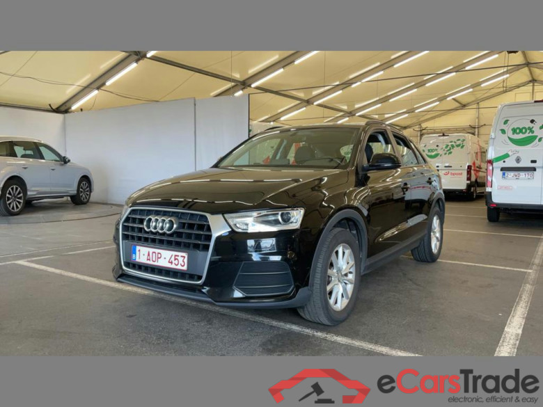 AUDI Q3 1.4 TFSI cylinder on demand 110(150) kW(pk) 6 versnellingen #1