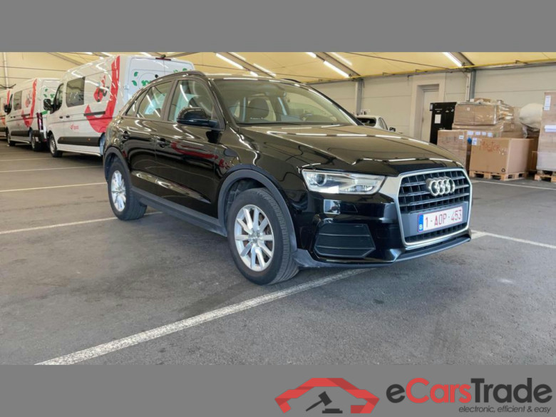 AUDI Q3 1.4 TFSI cylinder on demand 110(150) kW(pk) 6 versnellingen #2
