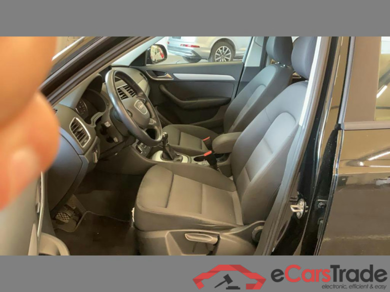 AUDI Q3 1.4 TFSI cylinder on demand 110(150) kW(pk) 6 versnellingen #5