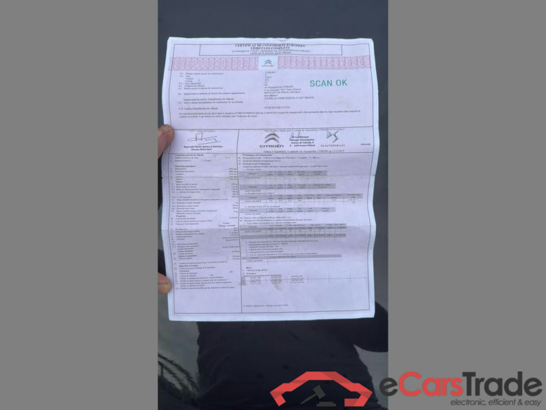 CITROEN C4 1.2 PureTech Shine S&S #6