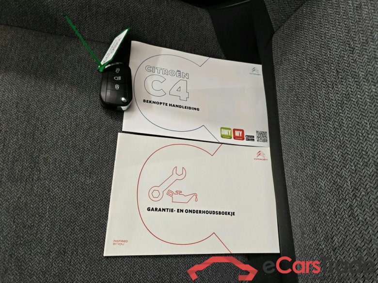 Citroën ë-C4 EV 50kWh Live 5d #4