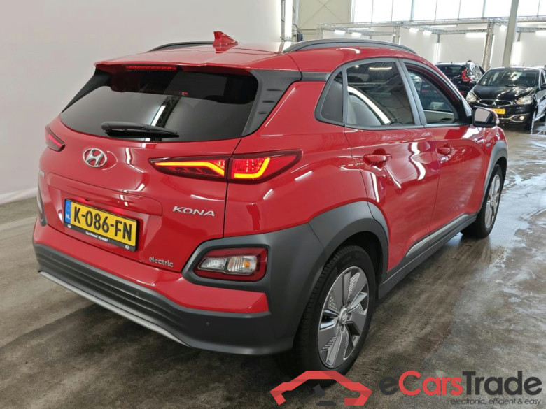 Hyundai KONA Fashion Electric 64 kWh 5d #2
