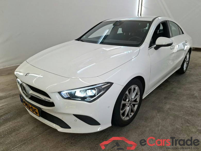 Mercedes-Benz CLA CLA 200 DCT Business Line 4d