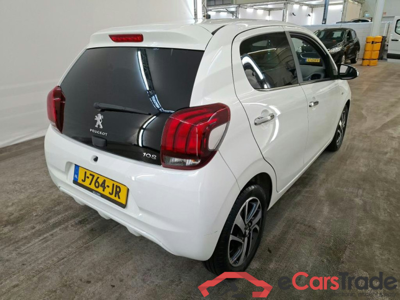 Peugeot 108 Allure 1.0 e-VTi 72pk 5d #2