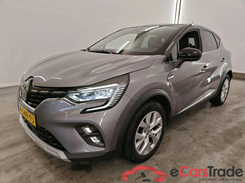 Renault Captur TCe 100 Bi-Fuel Intens 5d
