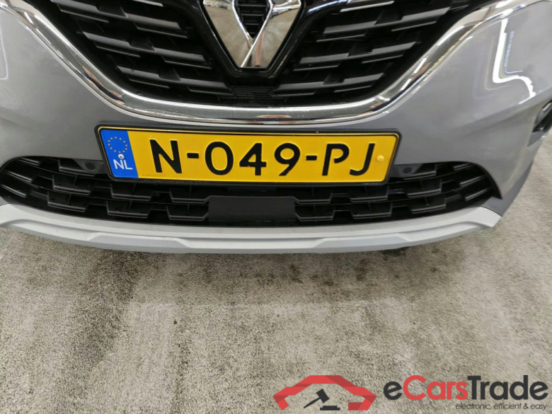 Renault Captur TCe 100 Bi-Fuel Intens 5d #5