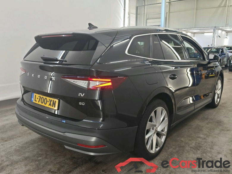 ŠKODA ENYAQ iV 80 5d #2