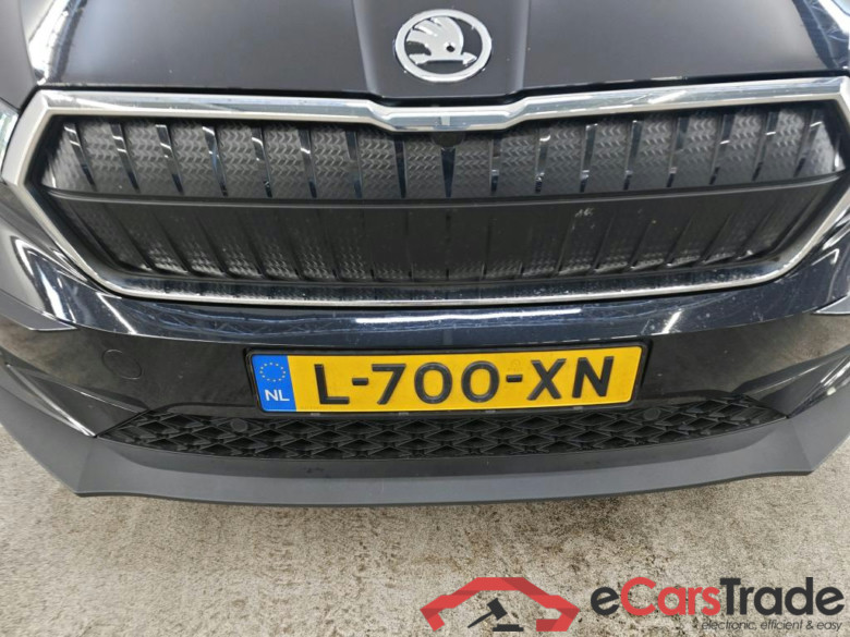 ŠKODA ENYAQ iV 80 5d #5
