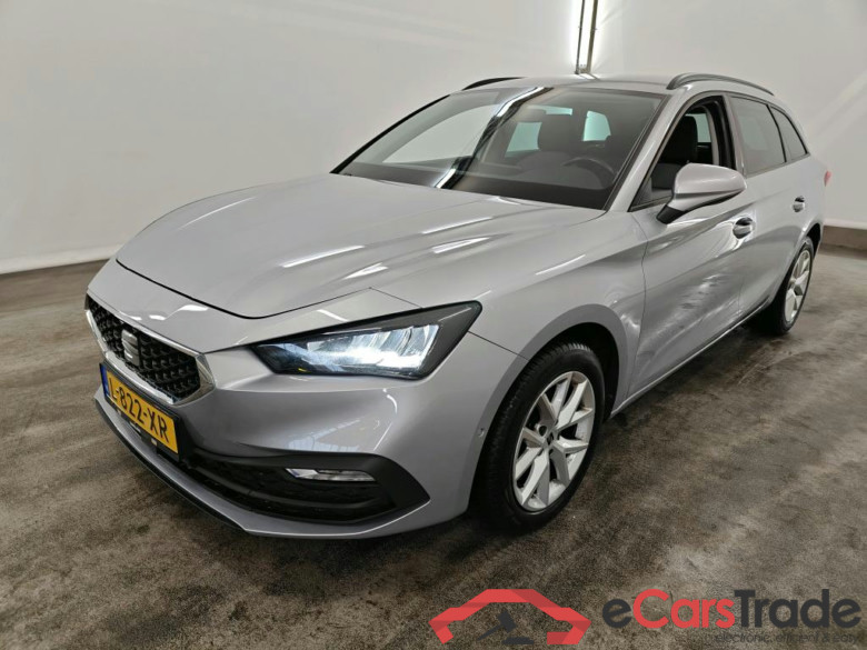 SEAT Leon Sportstourer 1.5 TSI Style Business Intense 5d #1