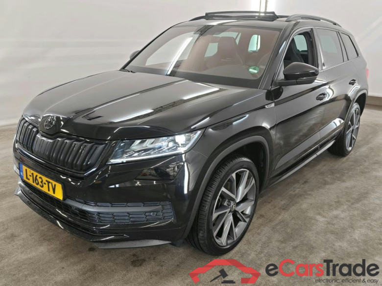 Skoda Kodiaq 1.5 TSI ACT 110kW DSG Sportline Business 5d