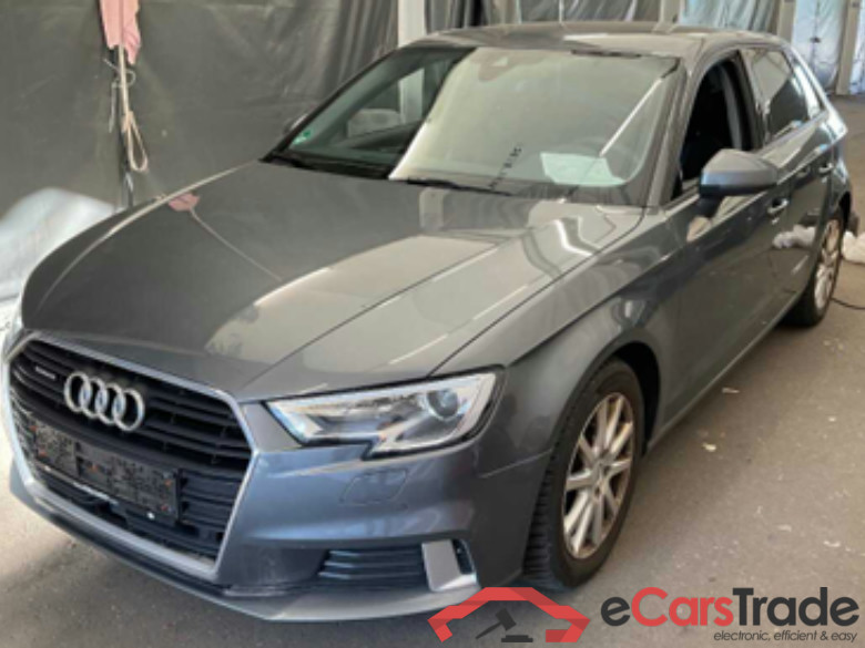 A3 Sportback 40 TFSI quattro sport 2.0 TFSI 140KW AT7 E6dT #1