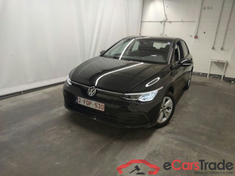 Volkswagen Golf VIII 2.0 TDI 85kW Life Business 5d #1