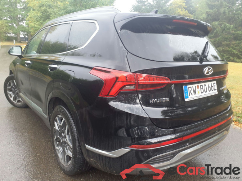 Hyundai Santa Fe  #4