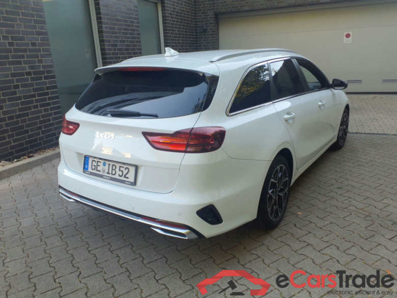 Kia Ceed Sportswagon  #3