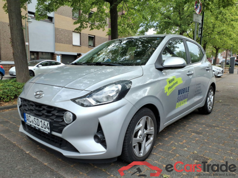 Hyundai i10 1.0  #2