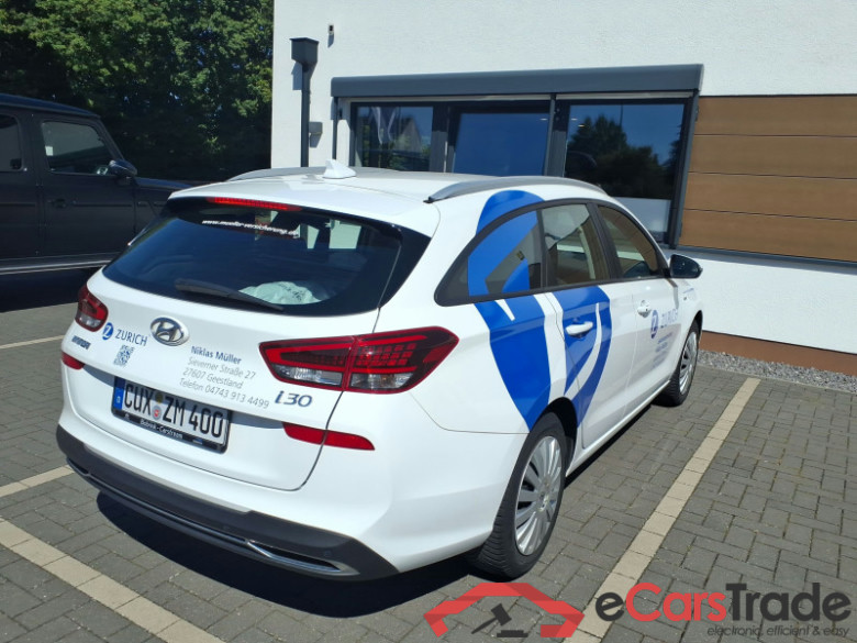 Hyundai i30 cw  #3