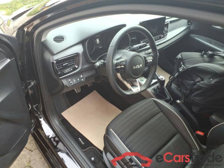 Kia Rio  #5