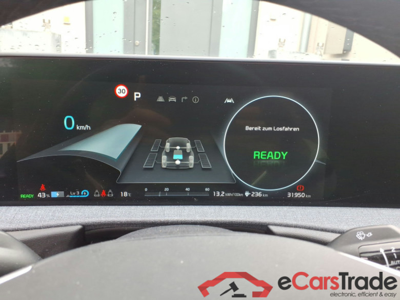Kia EV6  #6