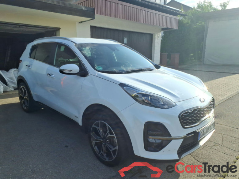 Kia Sportage  #1