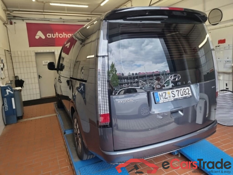 Hyundai Staria  #4