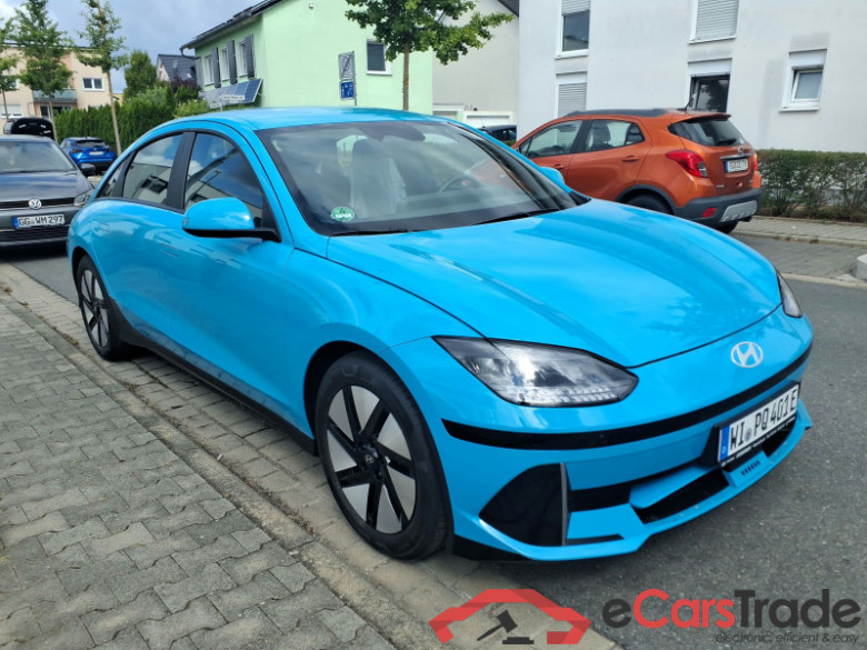Hyundai Ioniq 6  #1