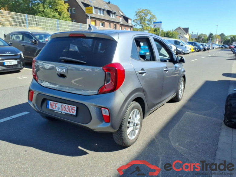 Kia Picanto 1.0  #3