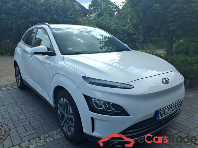 Hyundai Kona  #1