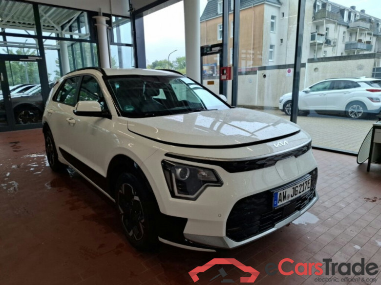 Kia Niro  #1
