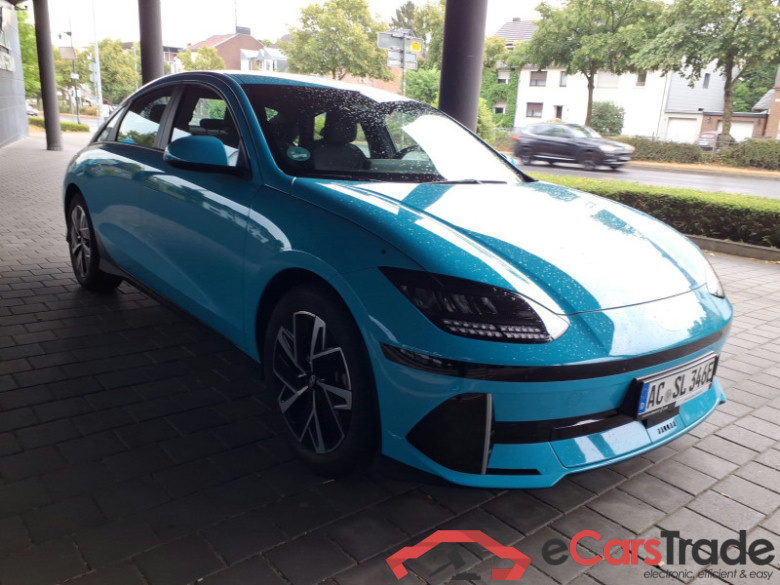Hyundai Ioniq 6 