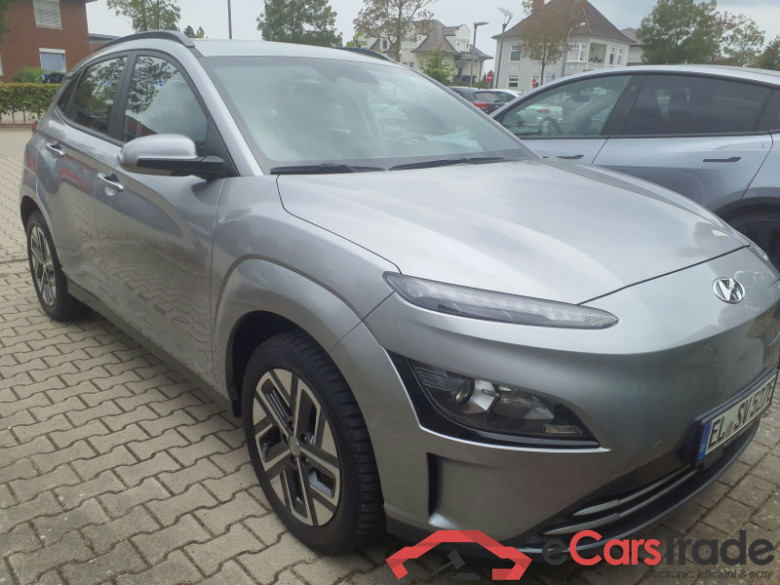Hyundai Kona  #1