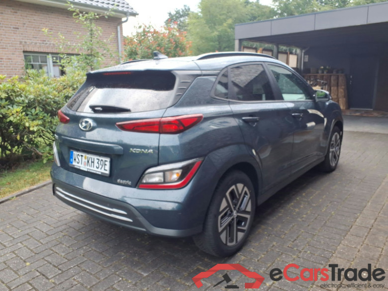 Hyundai Kona  #3