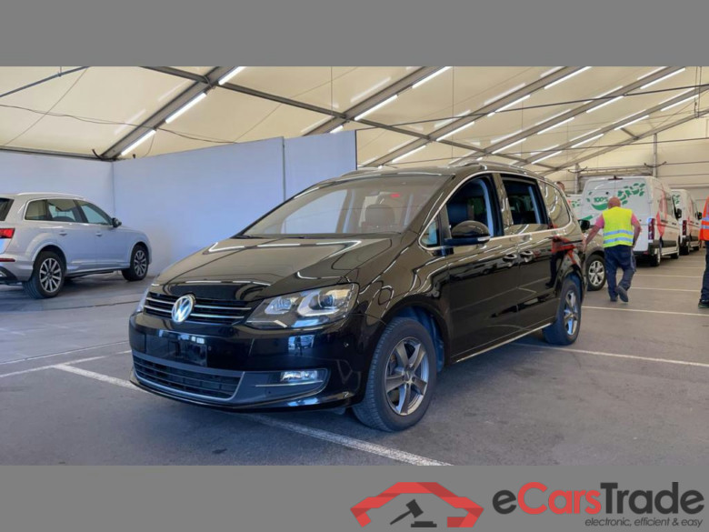 VOLKSWAGEN Sharan Dsl Sharan 2.0 TDi SCR Highline DSG #1