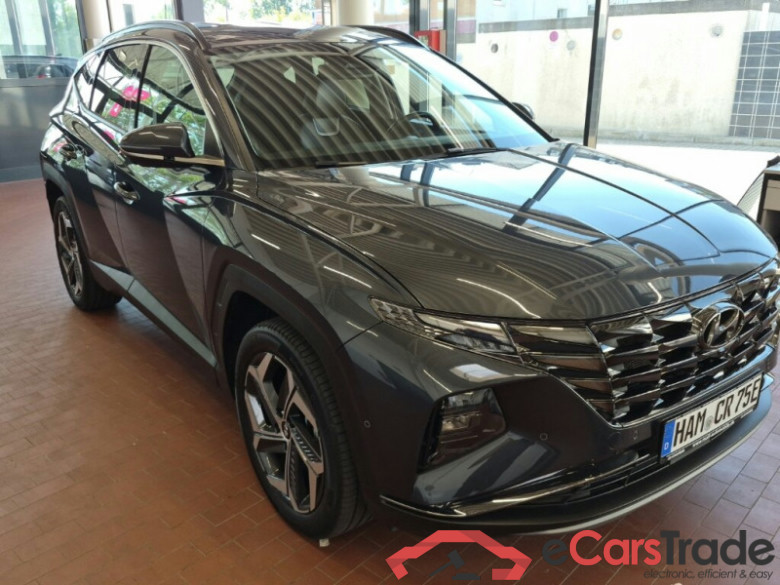 Hyundai Tucson  #1