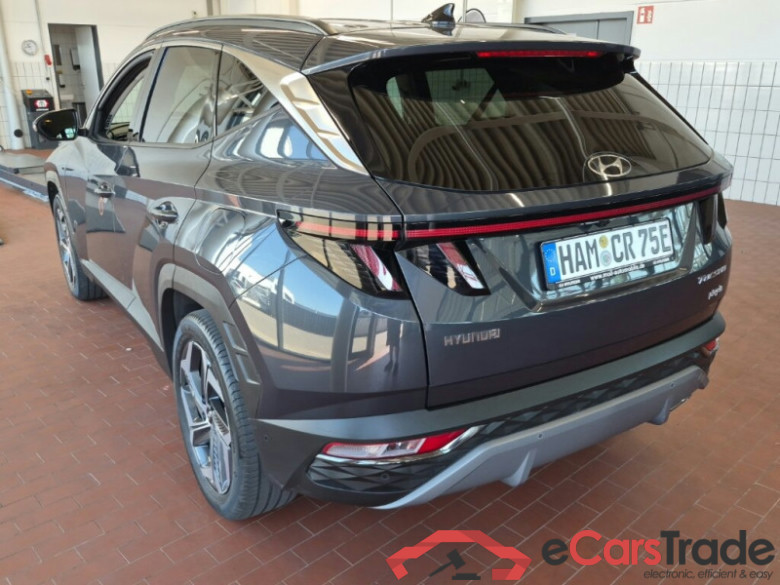 Hyundai Tucson  #4