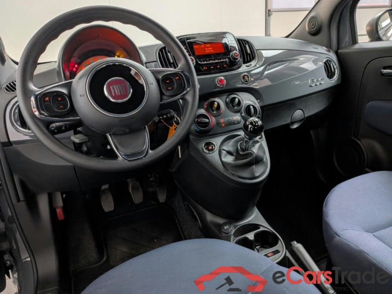 FIAT 500 1.0 Hybrid Cult #5