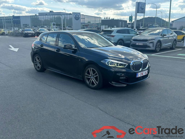 BMW 118 Hatch Dsl 118 d AdBlue (EU6AP) #4